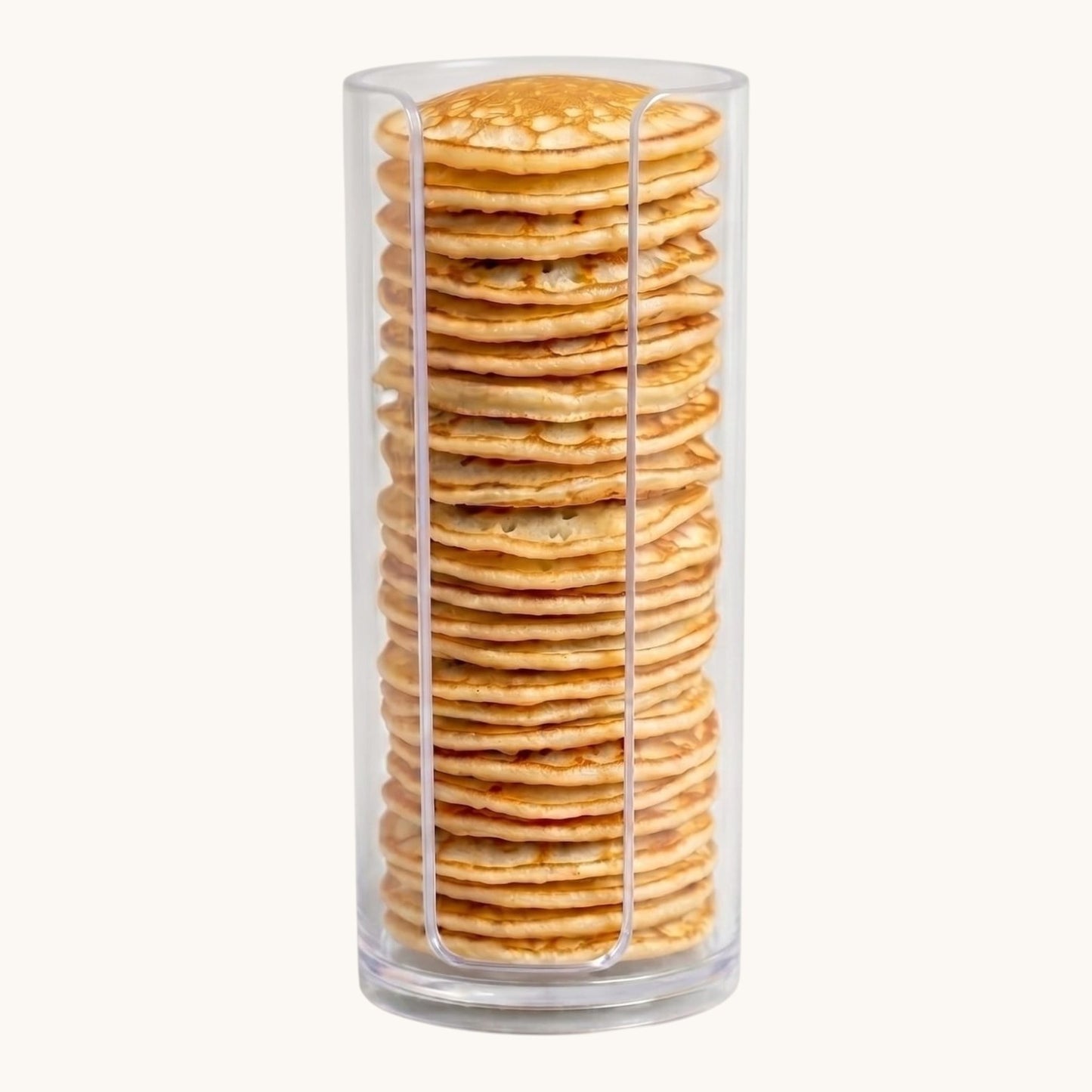 Kunststof Blini- en Macaronhouder