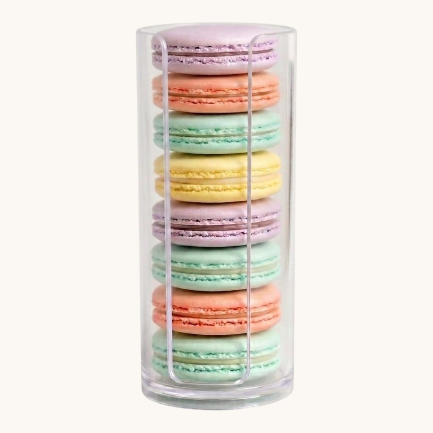 Kunststof Blini- en Macaronhouder