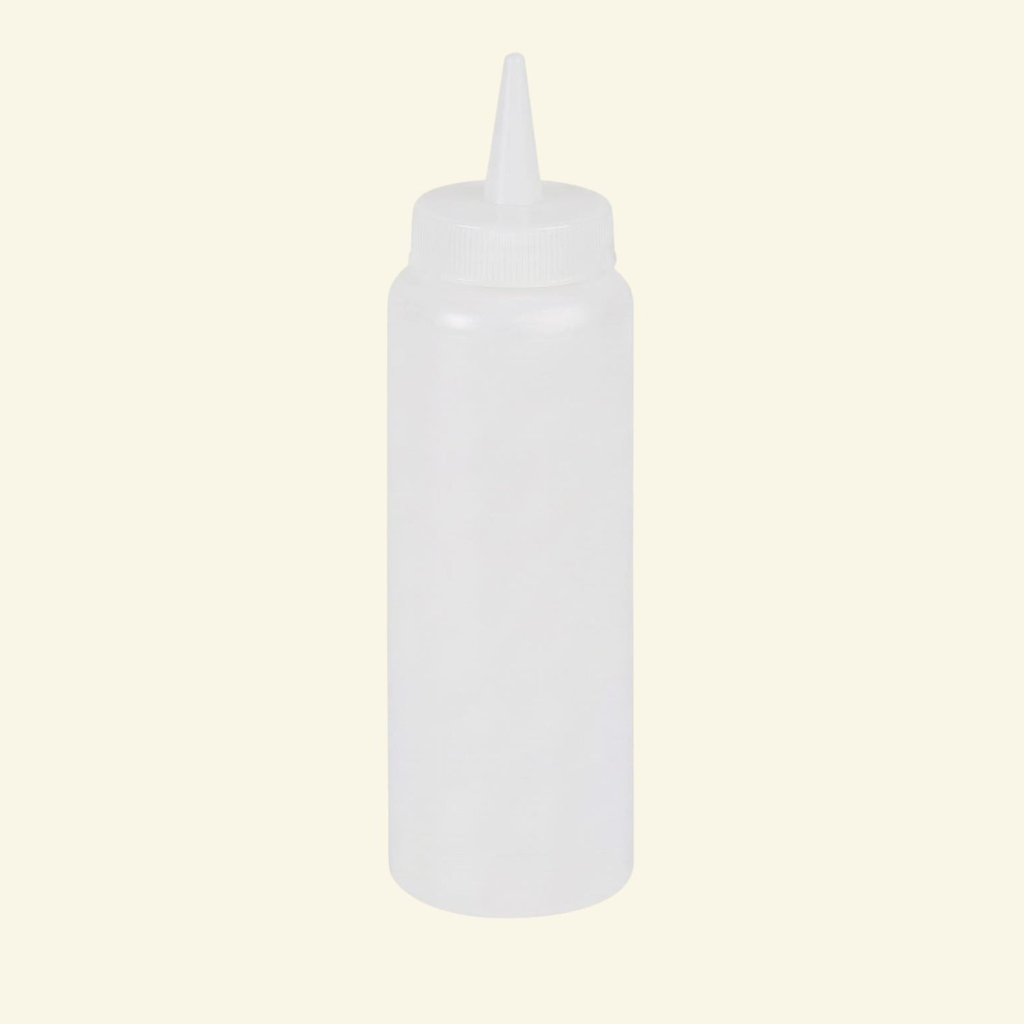 Knijpflesje Crème Fraîche