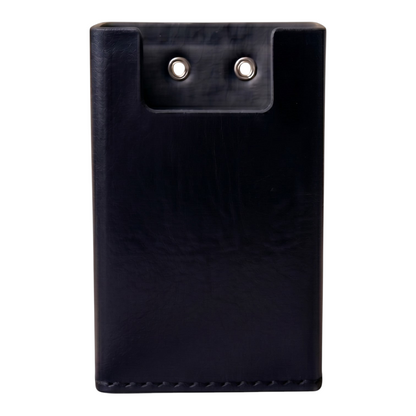 leather holder handheld