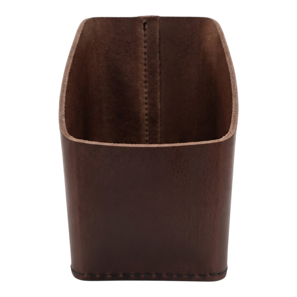 leather holder table