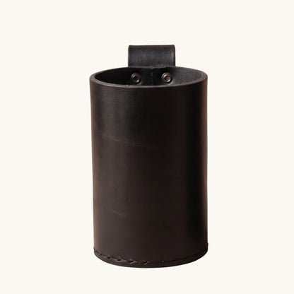 service holder leather caviar service belt
